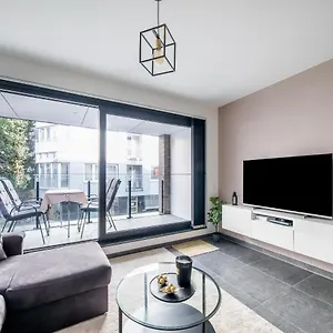Cosy In With Private Terrace Oostende